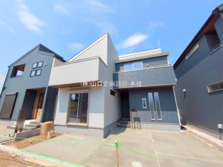 所沢市上新井2丁目