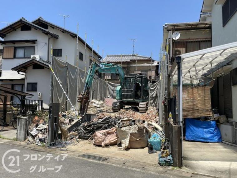 京都市伏見区淀生津町