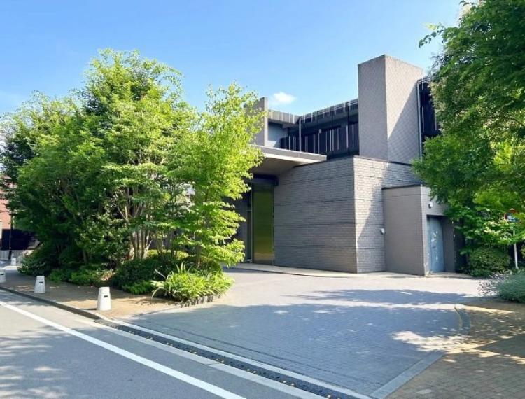 ヴィークコート浜田山 2階