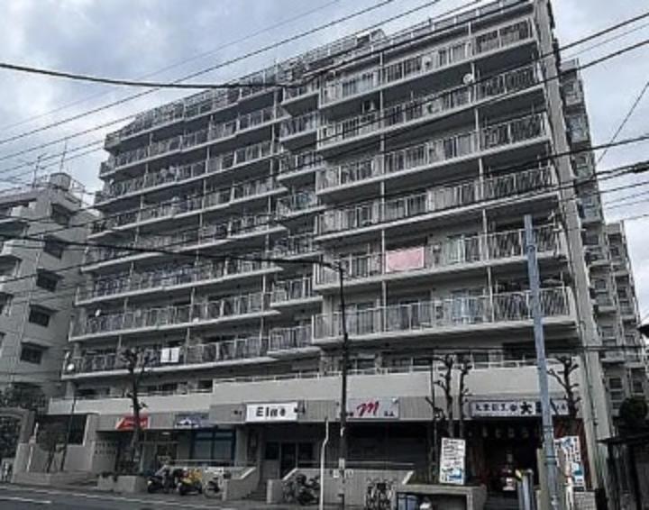 ロイヤルシティ松戸八柱 9階