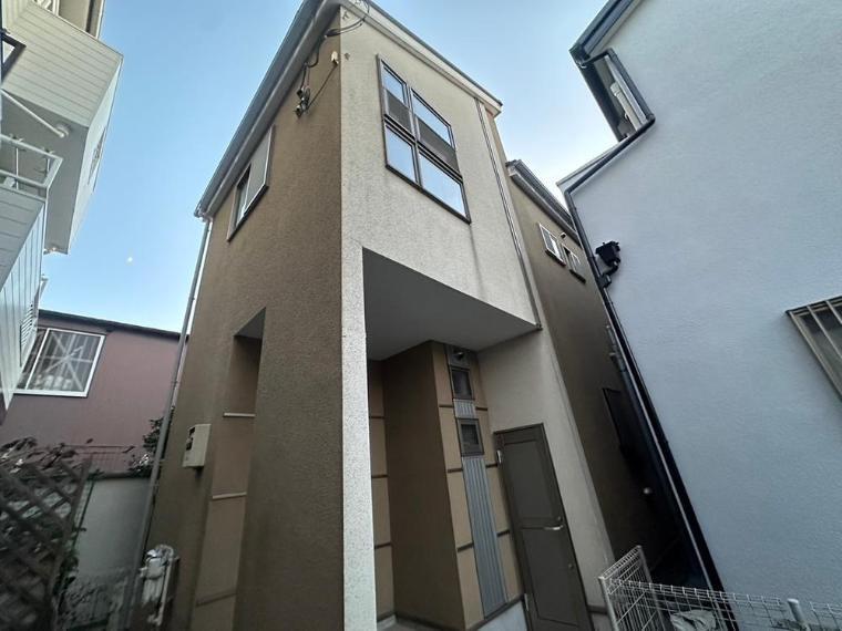 川口市上青木4丁目