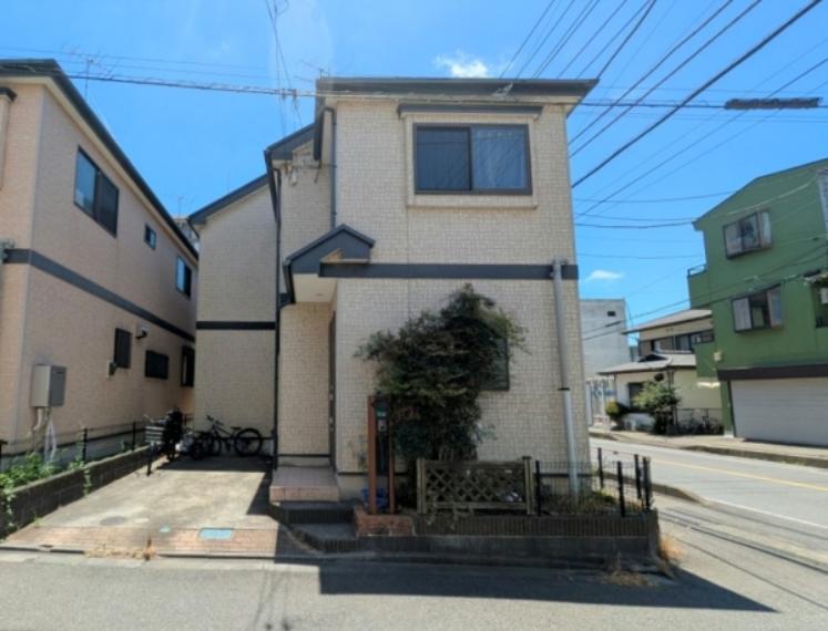 座間市ひばりが丘4丁目