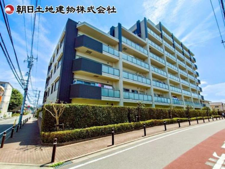 レクセルマンション南橋本 7階