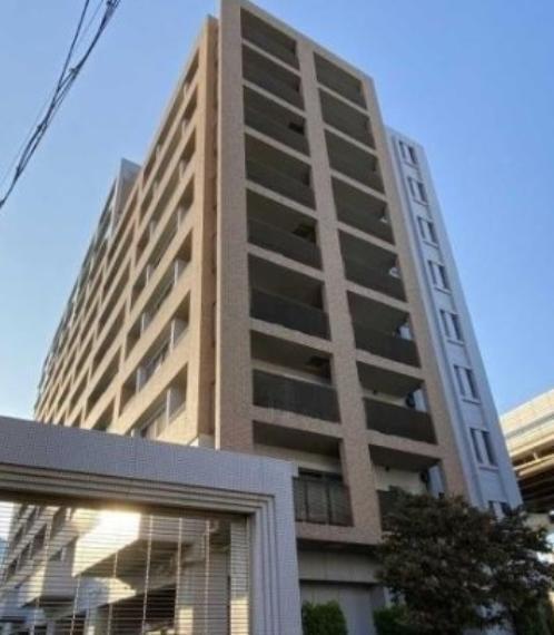 ライオンズスクエア用賀 4階