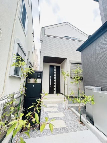 練馬区関町北3丁目