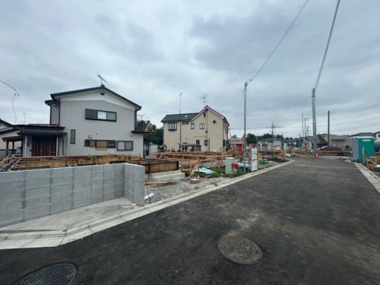 入間市小谷田1丁目