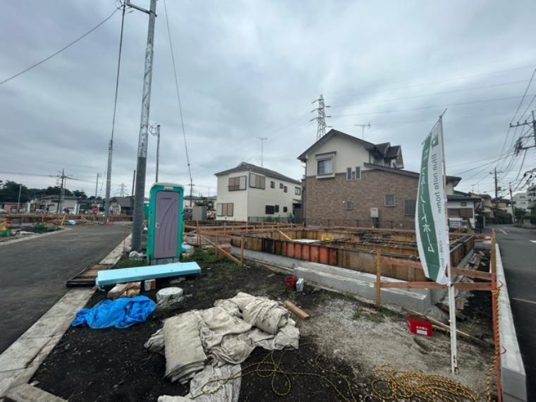 入間市小谷田1丁目