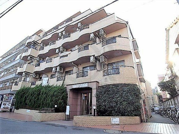ハイタウン学芸大学 1階