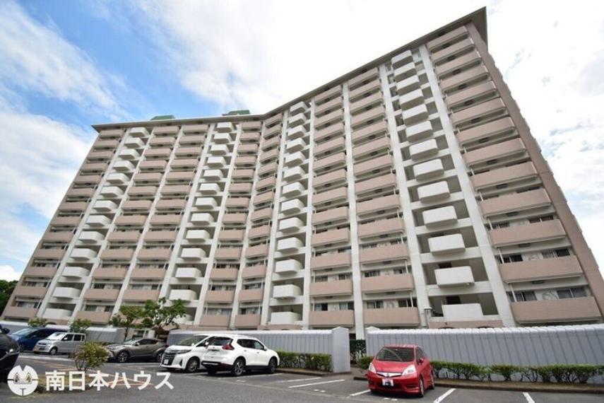 小田急サンシティ鴨池1号棟 12階