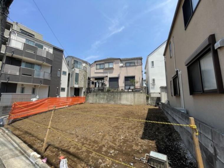 大田区南久が原2丁目