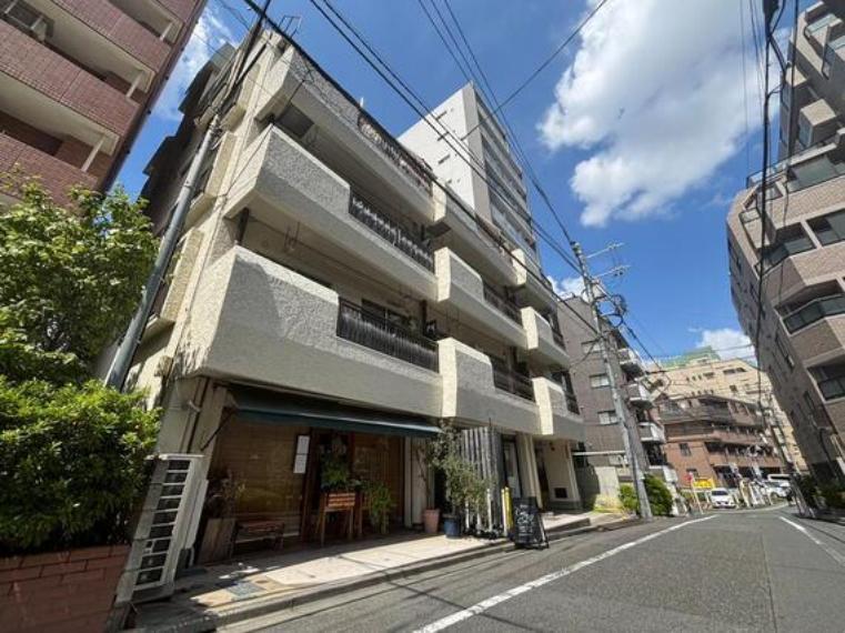 武蔵関サンハイツ 2階