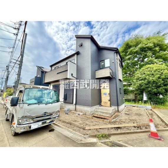 小平市花小金井4丁目