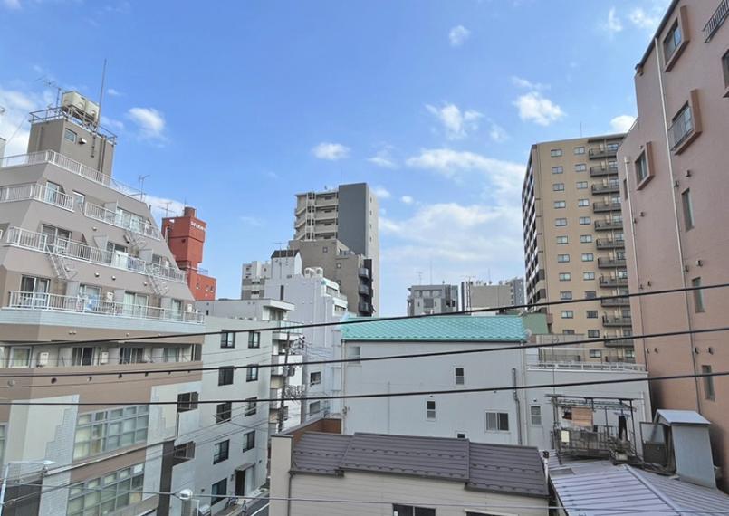藤和シティホ一ムズ上野山伏町 4階
