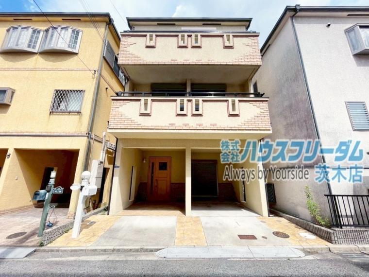 吹田市五月が丘南
