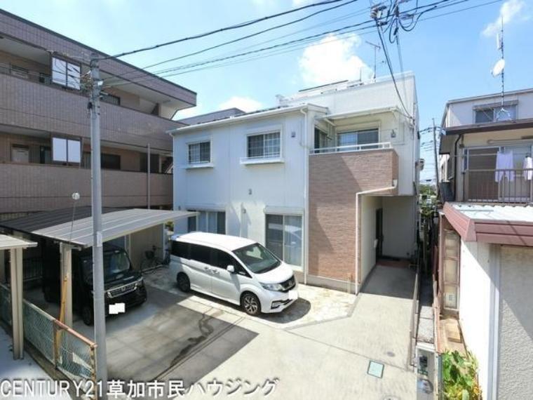 草加市松江1丁目