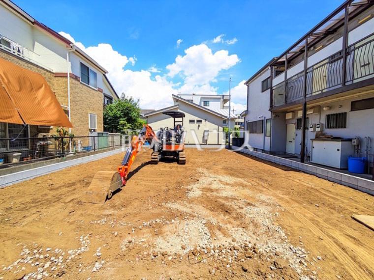 八王子市散田町5丁目