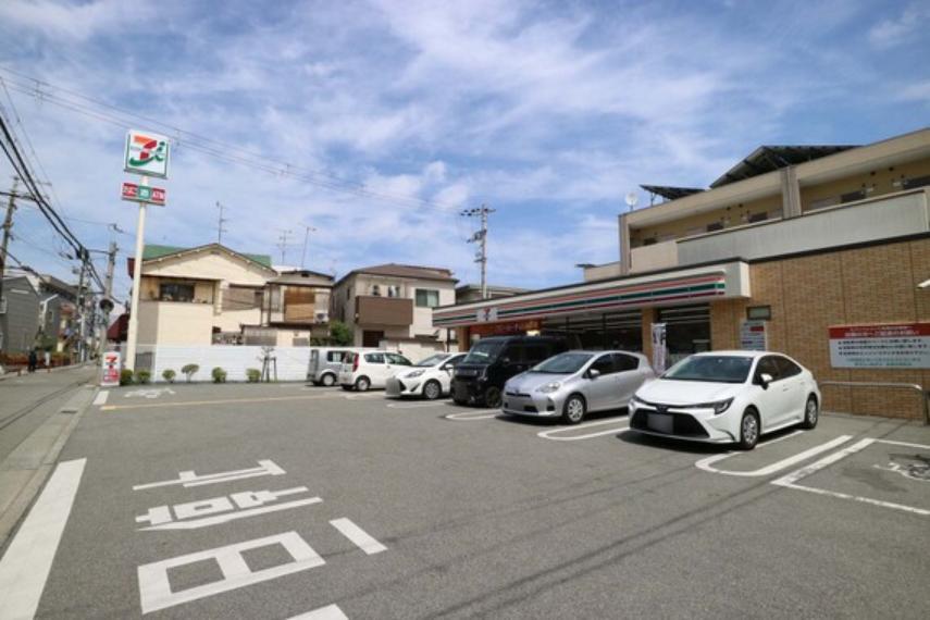 セブンイレブン 宝塚中野町店（約331m）