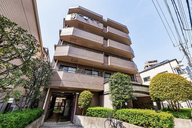 バームハイツ武蔵小山弐番館 1階