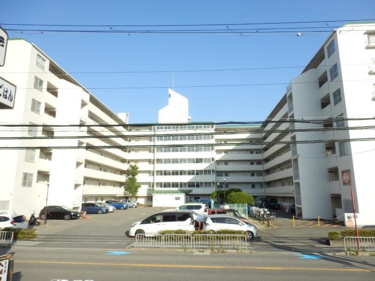 桃山台ハイツ 3階