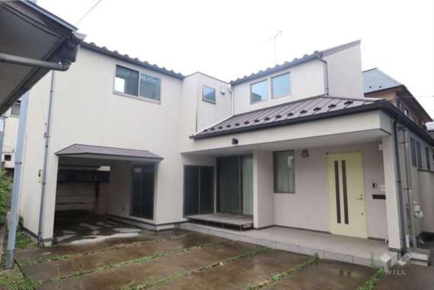 世田谷区用賀4丁目