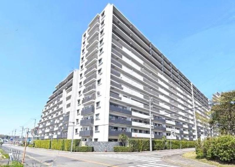 デュオヒルズつくば学園都市 1階