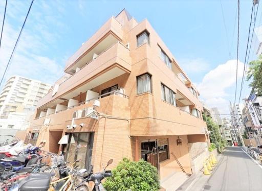 ライオンズマンション渋谷 2階