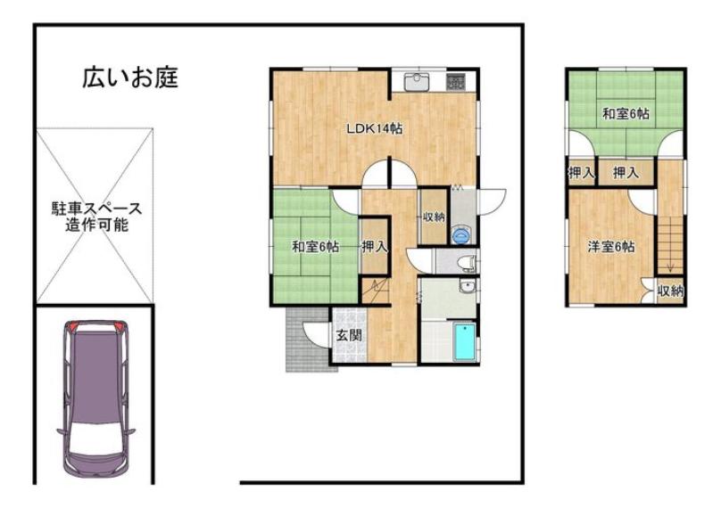 南河内郡千早赤阪村の1,500万円以下の中古一戸建ての物件情報