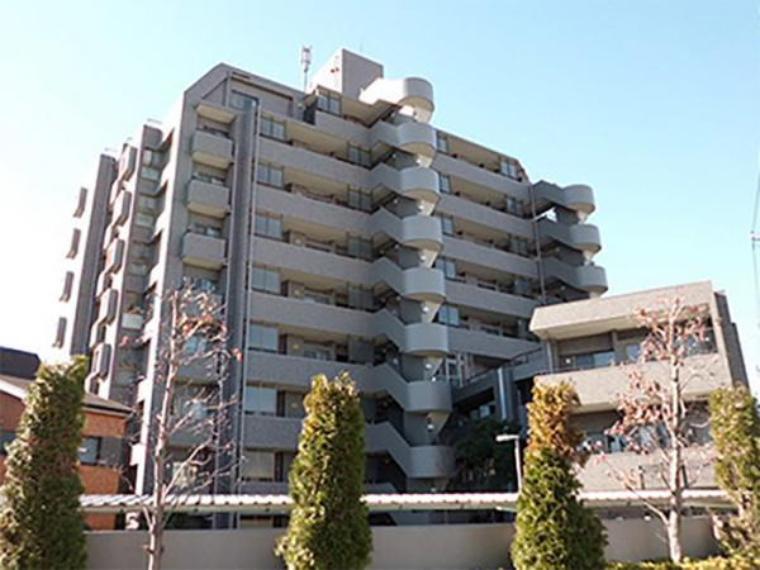 藤和シティホームズ八王子大和田町 9階