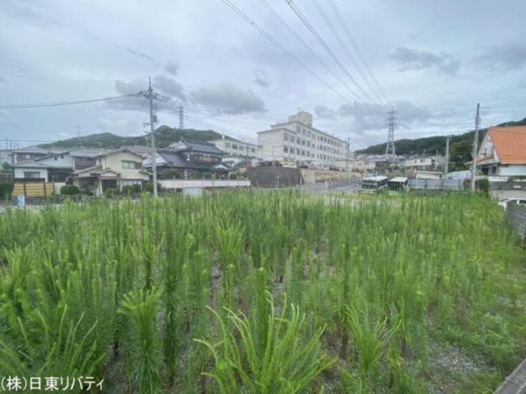 広島市東区中山上2丁目