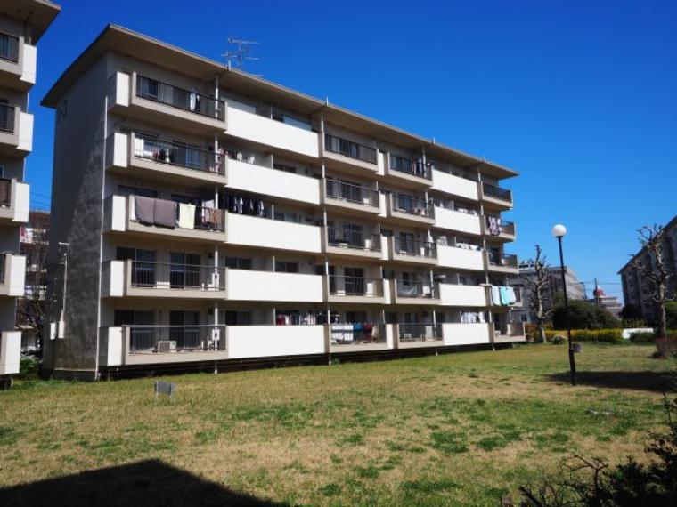 諏訪原団地