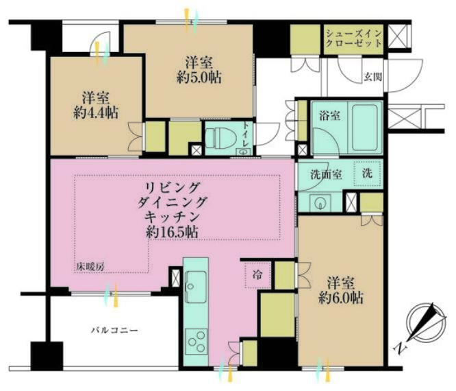 株式会社東宝ハウス品川