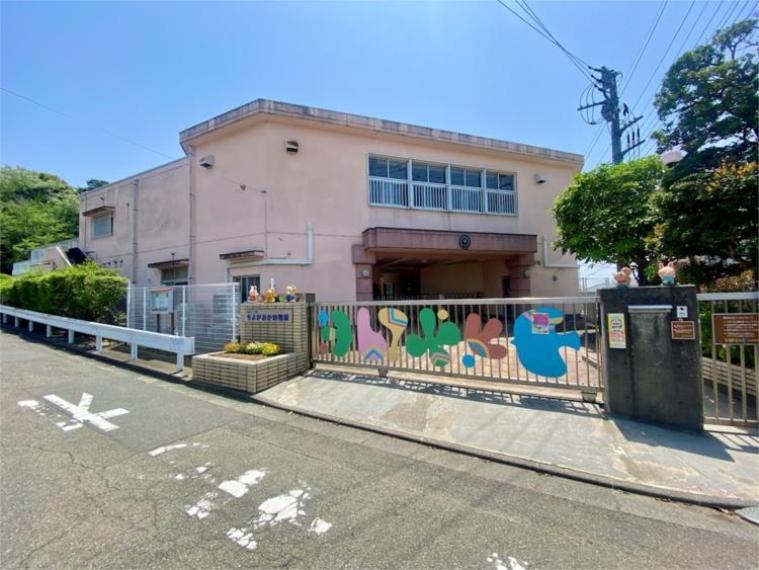 幼稚園・保育園 ちよがおか幼稚園