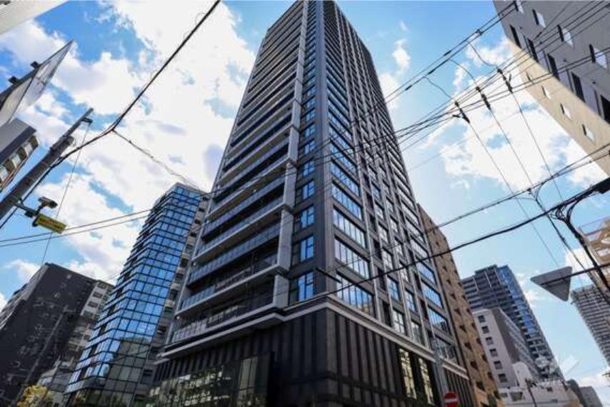 ジオタワー堺筋本町