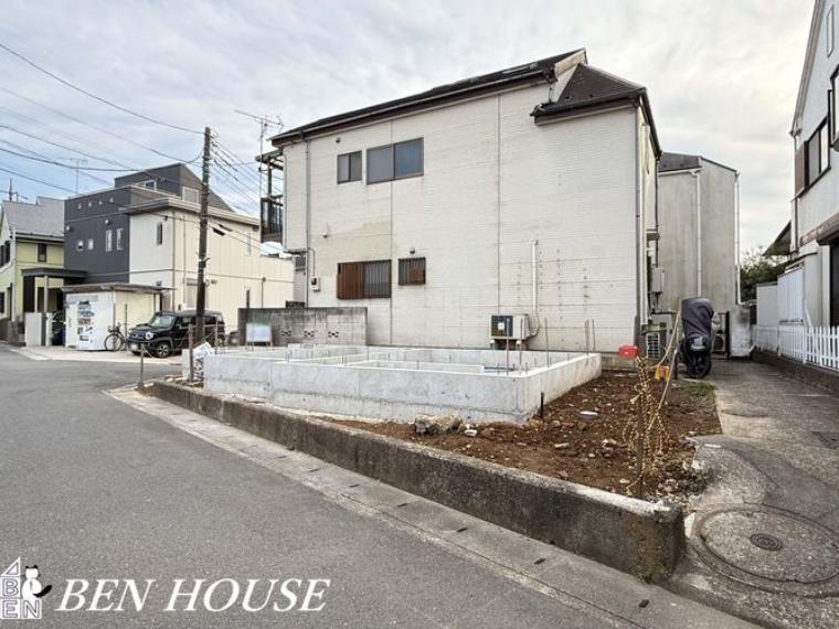 川崎市高津区子母口