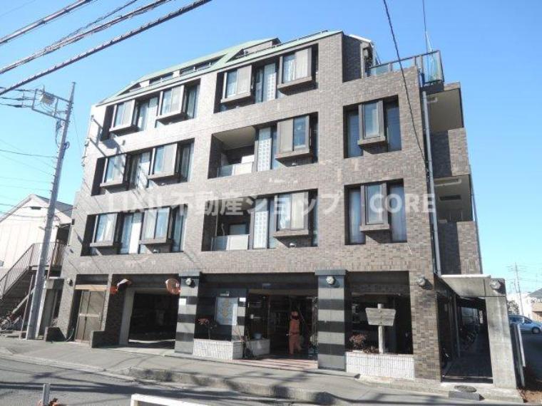 リベラル相武台前弐番館