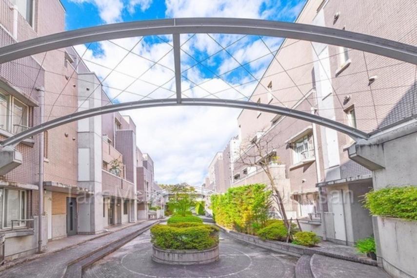 コートハウス駒沢