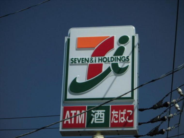 コンビニ セブンイレブン君津久留里店