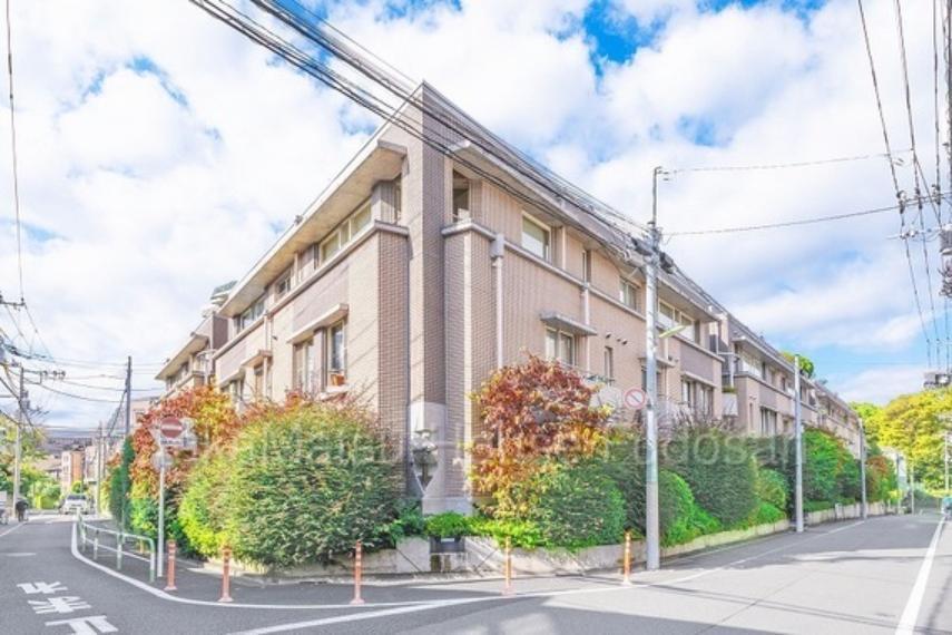 コートハウス駒沢