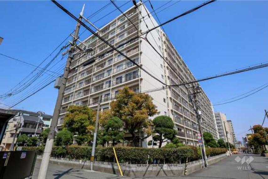 京橋第一コーポ