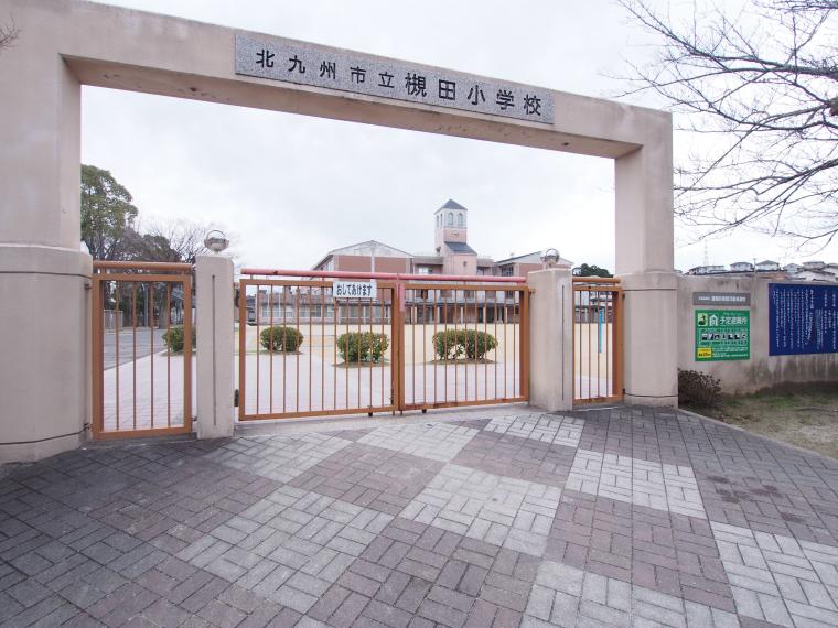 槻田小学校（約500m・徒歩7分）