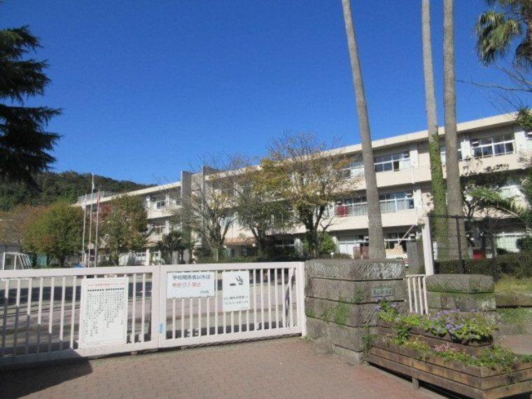 小学校 名山小学校
