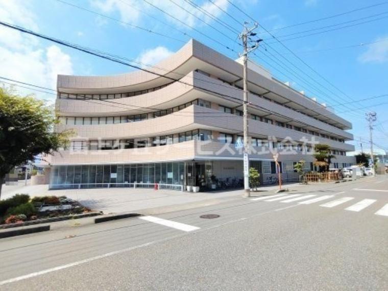 【総合病院】清水駿府病院まで811m（約811m）