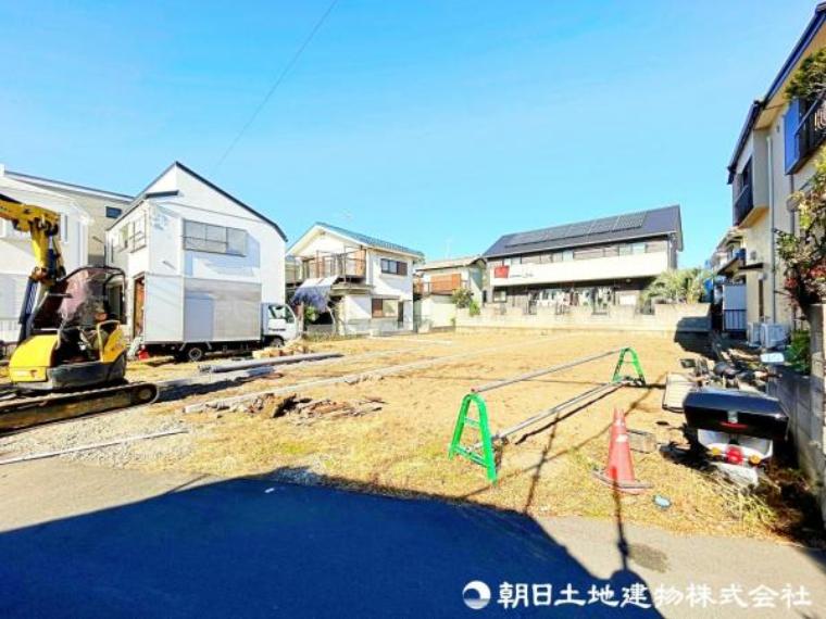 茅ヶ崎市美住町