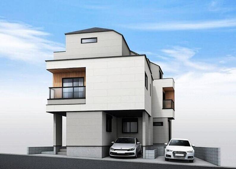 神奈川県横浜市神奈川区神大寺3丁目