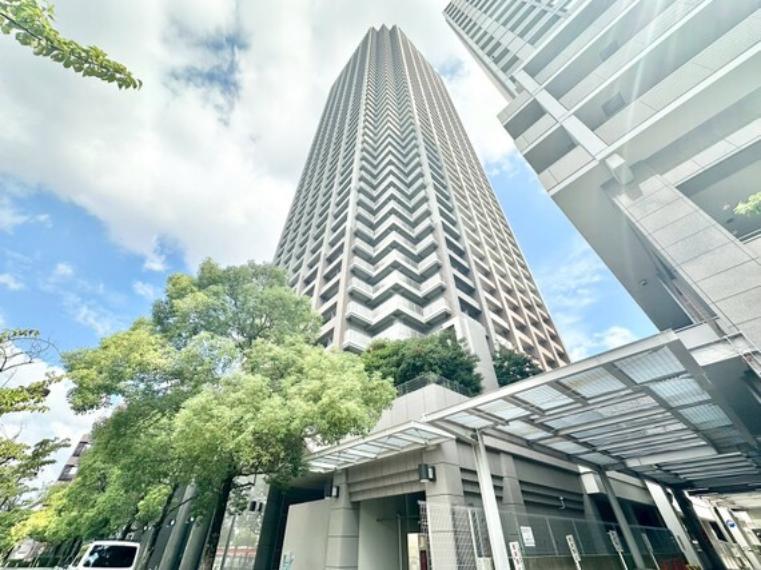 晴海アイランドトリトンスクエアビュータワー