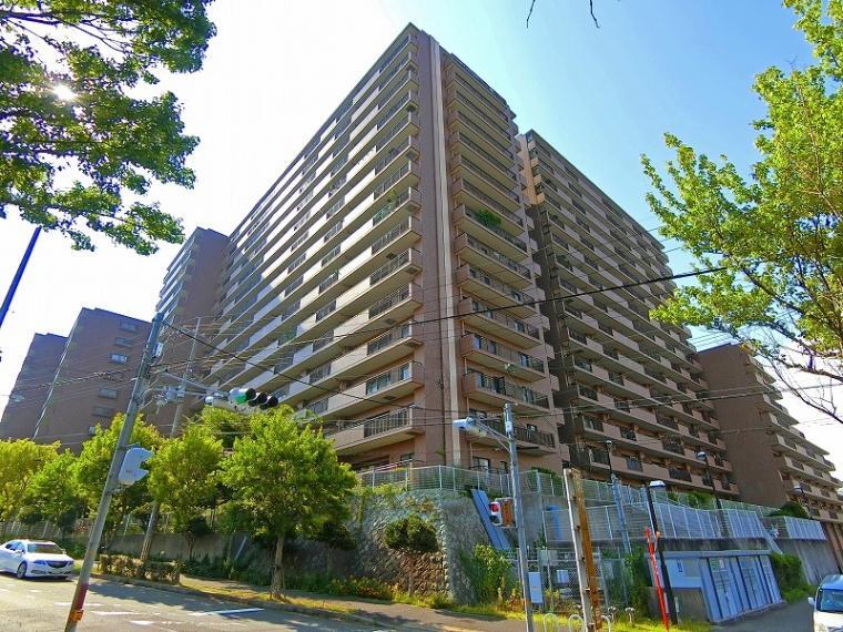 ライオンズマンション鈴蘭台1番館