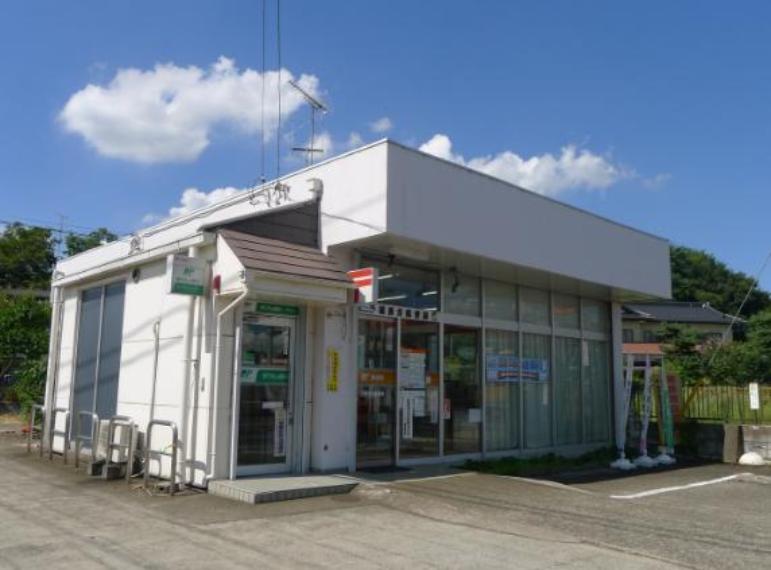 【郵便局】下館西方郵便局まで1085m（約1,085m）
