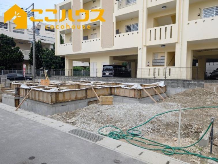 沖縄県那覇市字仲井真