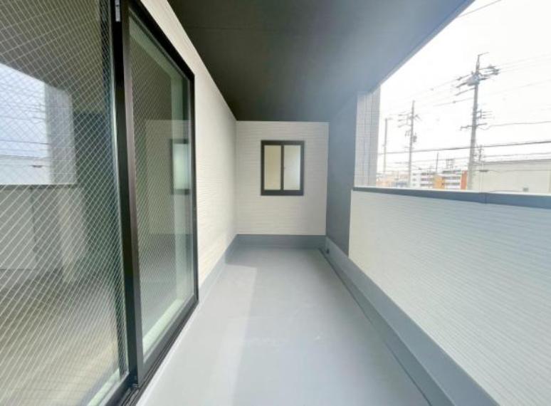 1号棟　内観写真