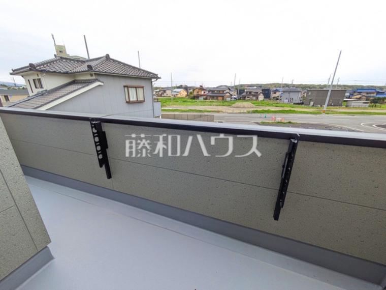 3号棟　バルコニー　【春日井市熊野町】